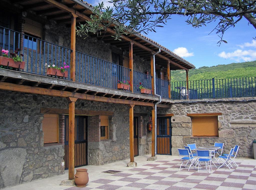 Albergue El Solitario バーニョス・デ・モンテマヨール 部屋 写真